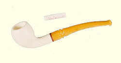 une pipe par Philippe Bargiel