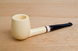 une pipe par Philippe Bargiel