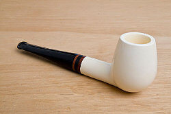 une pipe par Philippe Bargiel
