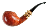 une pipe par Léo Borgart