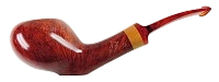 une pipe par Léo Borgart