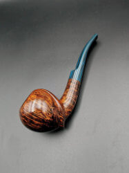 pipe artisanale Pietro Calabrese - Donna Laura Pipes