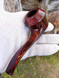 pipe artisanale Pietro Calabrese - Donna Laura Pipes