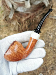 pipe artisanale Pietro Calabrese - Donna Laura Pipes