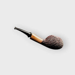 pipe artisanale Pietro Calabrese - Donna Laura Pipes
