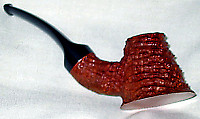 une pipe de Darius Christian, GRC