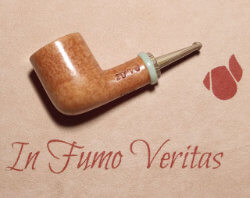une pipe par Andrea Era - In Fumo Veritas