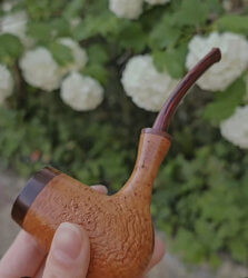 une pipe par Andrea Era - In Fumo Veritas