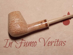 une pipe par Andrea Era - In Fumo Veritas