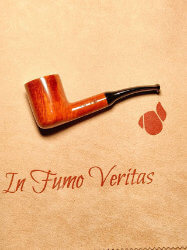une pipe par Andrea Era - In Fumo Veritas