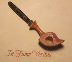 une pipe par Andrea Era - In Fumo Veritas