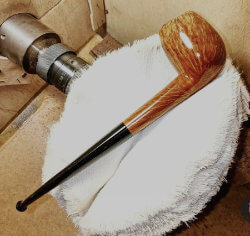 une pipe par Andrea Era - In Fumo Veritas