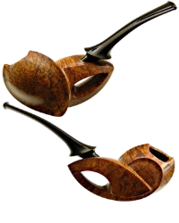 une pipe par Alexey Florov