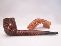 une pipe de Brian G. Rowley - Growley Pipes