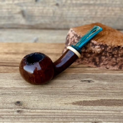 une pipe par Eike Hallmann - Halunke Pipes
