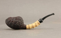 une pipe par Angelo del Prete - Il Cerchio