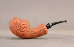 une pipe par Angelo del Prete - Il Cerchio