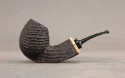 une pipe par Angelo del Prete - Il Cerchio