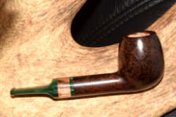 une pipe Thomas Kalmar