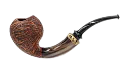 une pipe par Yang Kun - YMGK Pipes