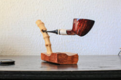 une pipe par Luiz Fernando - Ludovico Pipes
