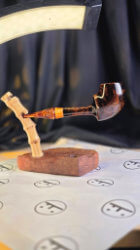 une pipe par Luiz Fernando - Ludovico Pipes