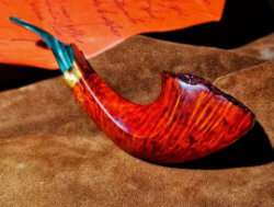 une pipe par Luiz Fernando - Ludovico Pipes
