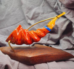 une pipe par Luiz Fernando - Ludovico Pipes