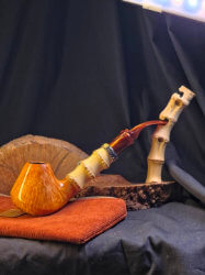 une pipe par Luiz Fernando - Ludovico Pipes