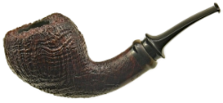 une pipe par Cornelius Maenz