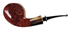 une pipe par Cornelius Maenz