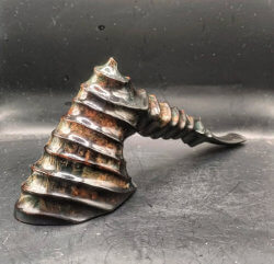 une pipe par John Mags - Worrystone Pipes