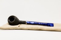 une pipe de Nick Ramaekers, Massis Pipes
