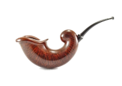 une pipe par Wojtek Pastuch