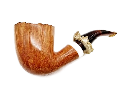 une pipe par Martin Pedain