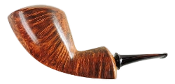une pipe par Tom Richard