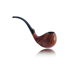 une pipe par Bertram Safferling