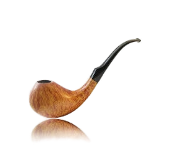 une pipe par Bertram Safferling