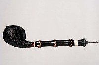 une pipe de Kenichiro Sakurai - Ken Pipes