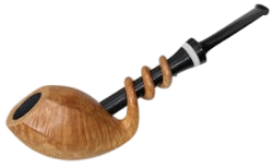 une pipe par Sabina Santos