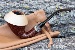 une pipe par Sabina Santos
