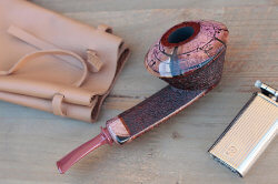 une pipe par Sabina Santos