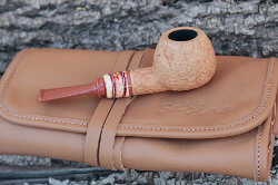 une pipe par Sabina Santos