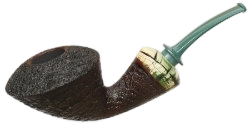 une pipe par Sabina Santos