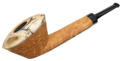 une pipe par Sabina Santos