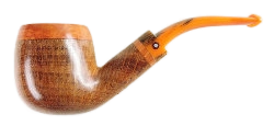 une pipe par Tomaso Spanu