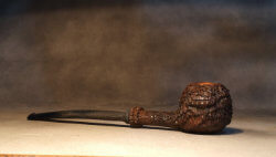 une pipe par Giulliano Spitaletti