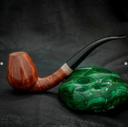 une pipe par Alexander Syrma