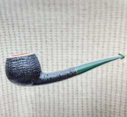 une pipe par Alexander Syrma