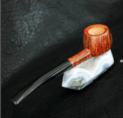 une pipe par Alexander Syrma